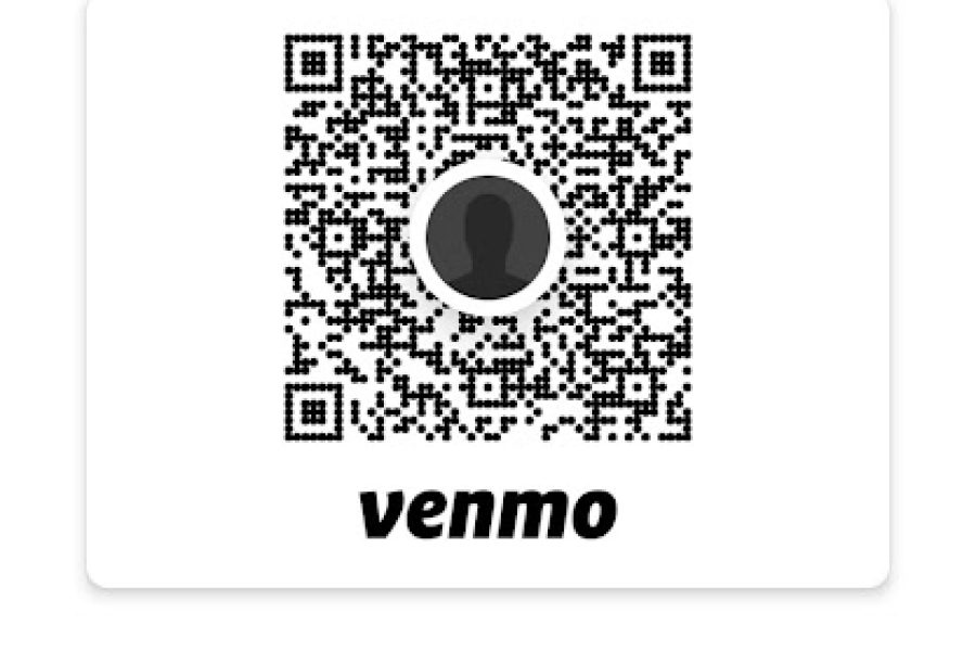 venmo code